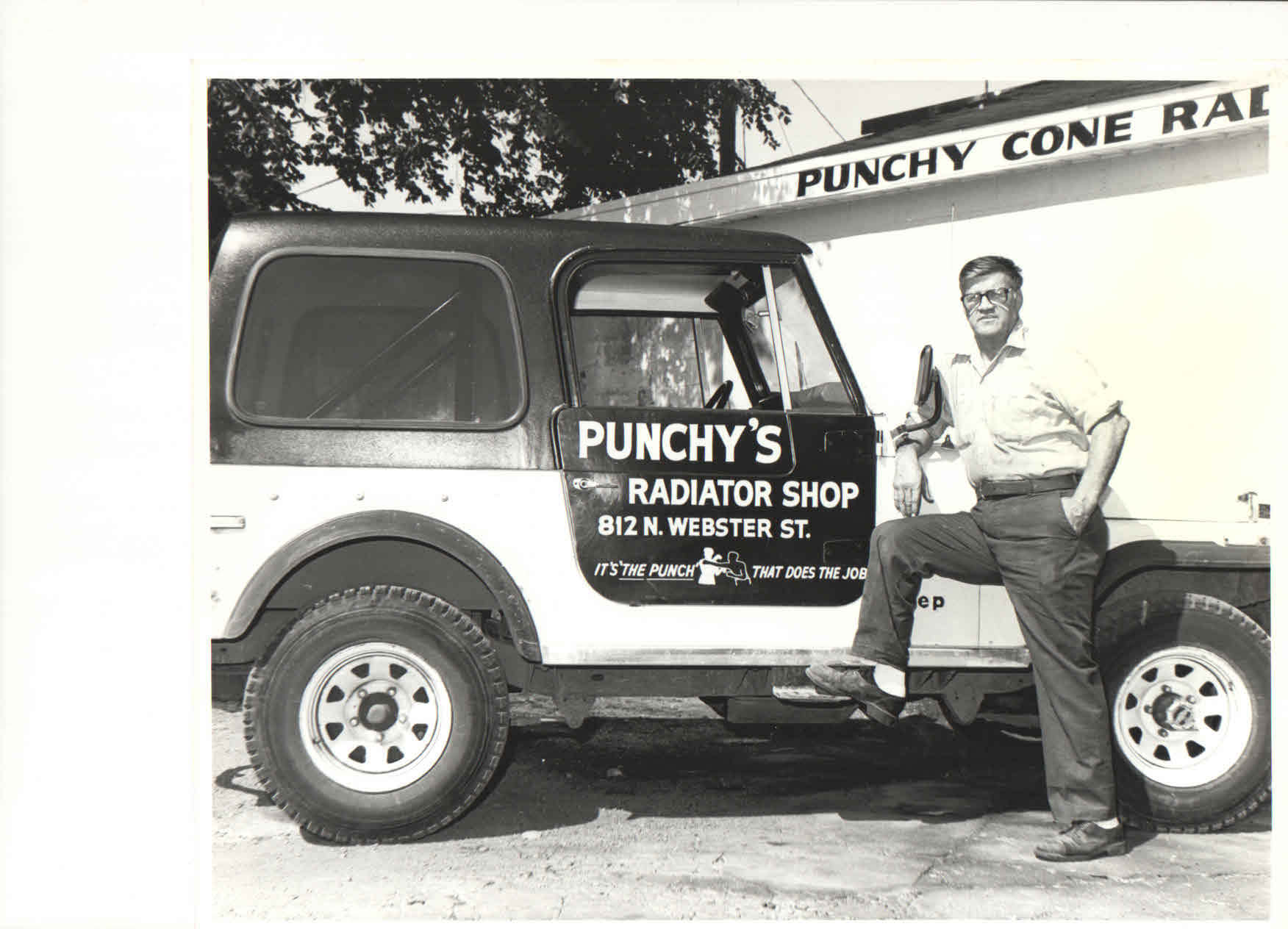 Heavy-Duty Vehicle Parts Repair